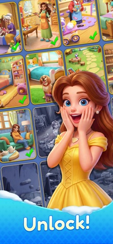 Tile Family®:Match Puzzle Game screenshot 5