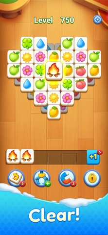 Tile Family®:Match Puzzle Game screenshot 8