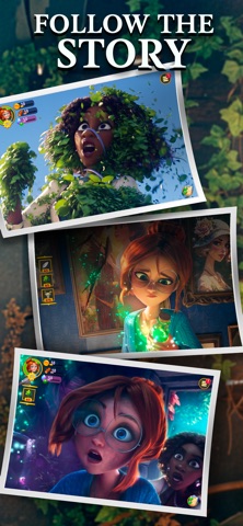Merge Gardens screenshot 1