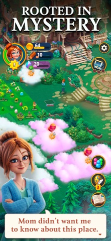 Merge Gardens screenshot 2
