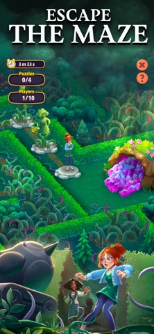 Merge Gardens screenshot 3