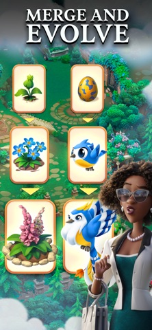 Merge Gardens screenshot 5