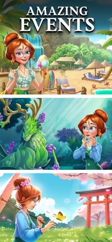 Merge Gardens screenshot 7