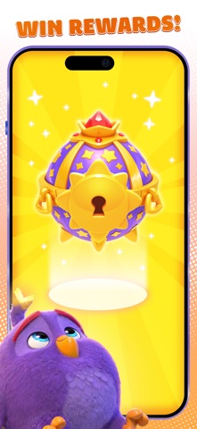 Angry Birds Dream Blast screenshot 4