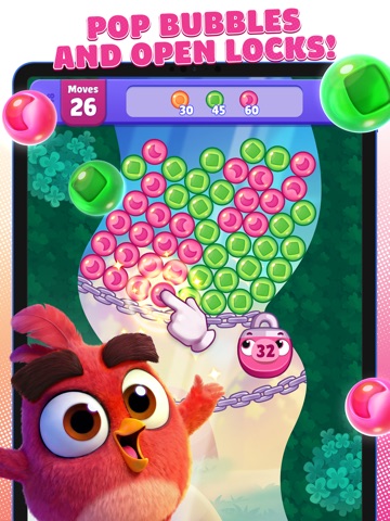 Angry Birds Dream Blast screenshot 8