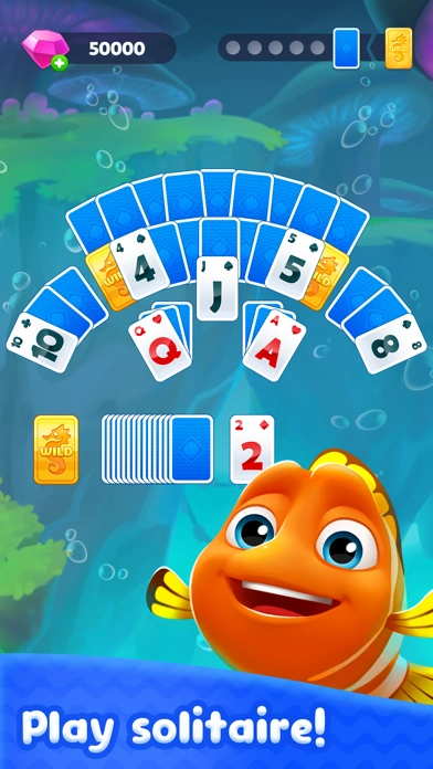Fishdom Solitaire screenshot 2