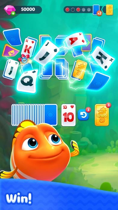 Fishdom Solitaire screenshot 3