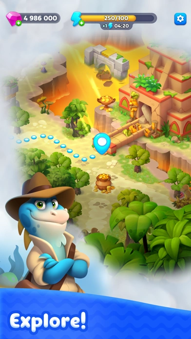 Fishdom Solitaire screenshot 5