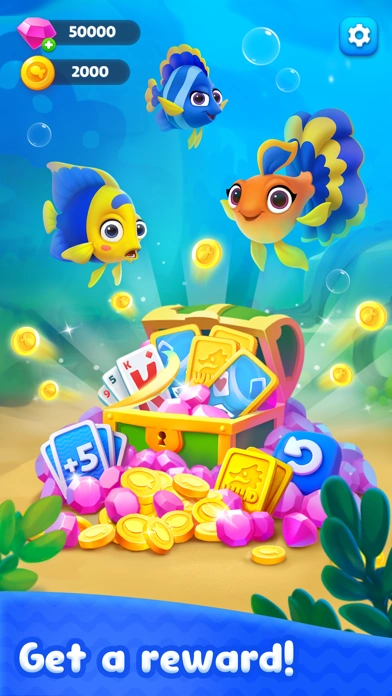 Fishdom Solitaire screenshot 6