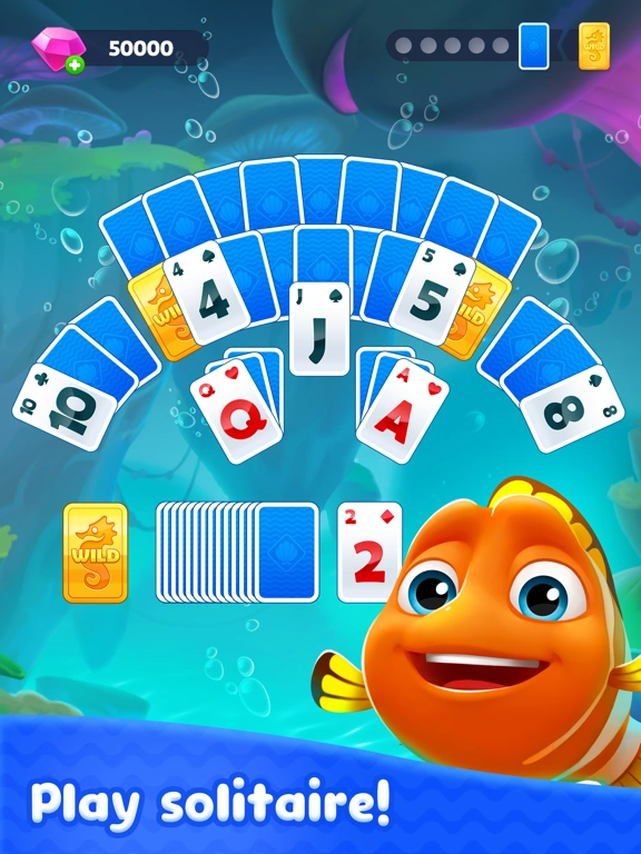 Fishdom Solitaire screenshot 8