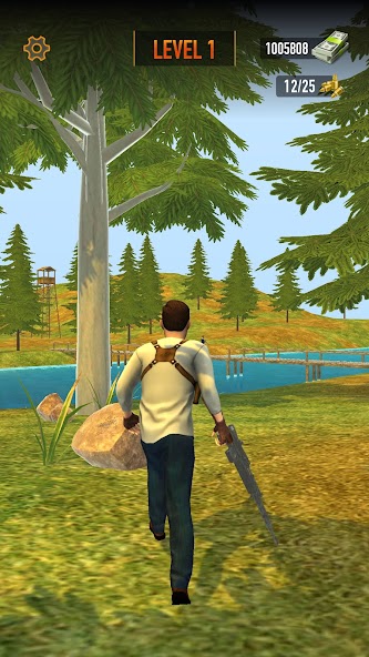 CS Contract Sniper: Gun War screenshot 6