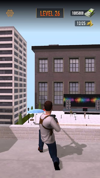 CS Contract Sniper: Gun War screenshot 7