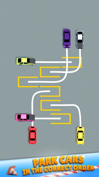 Parking Order! screenshot 1