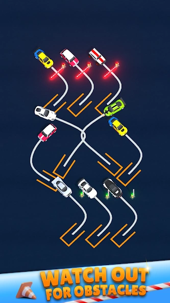 Parking Order! screenshot 2