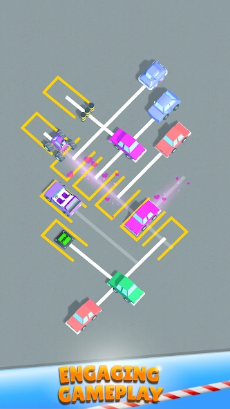 Parking Order! screenshot 3