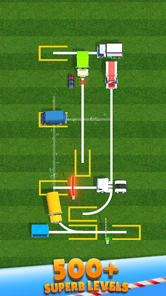 Parking Order! screenshot 4