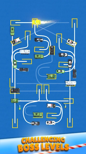 Parking Order! screenshot 5