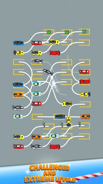 Parking Order! screenshot 6