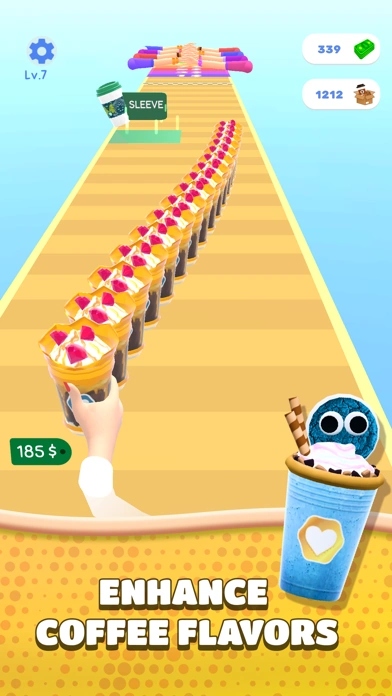Coffee Stack screenshot 1