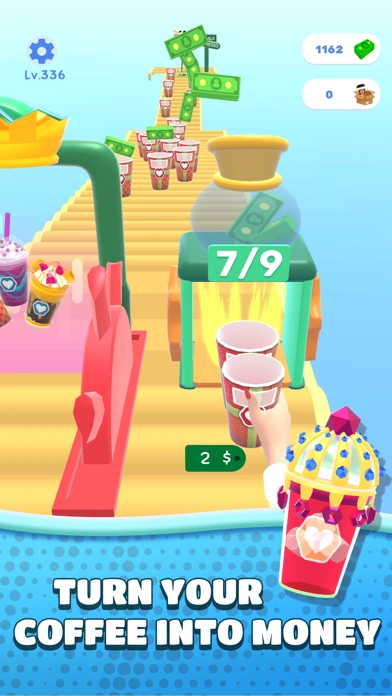 Coffee Stack screenshot 7
