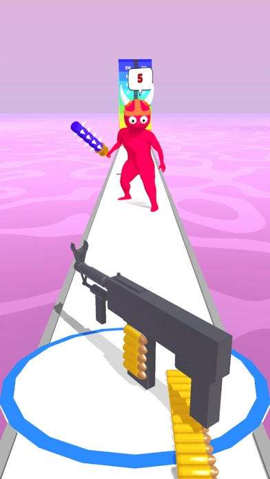 Bullet Stack screenshot 5