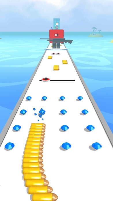 Bullet Stack screenshot 6