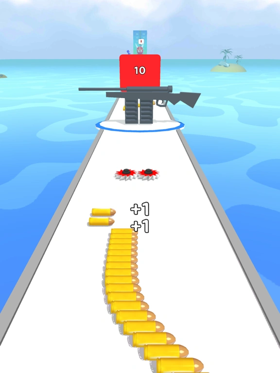 Bullet Stack screenshot 8