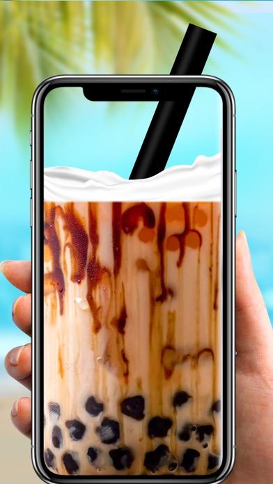 Boba Recipe: Tea Drink Prank screenshot 1