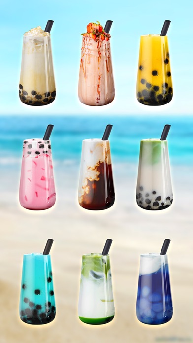Boba Recipe: Tea Drink Prank screenshot 2
