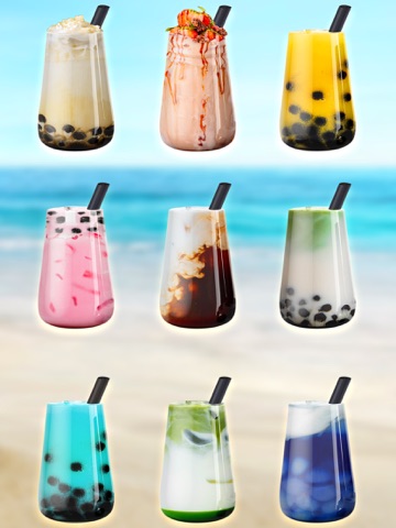 Boba Recipe: Tea Drink Prank screenshot 7