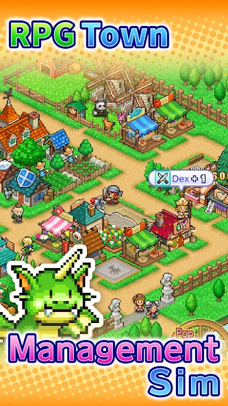 Dungeon Village 2 screenshot 1