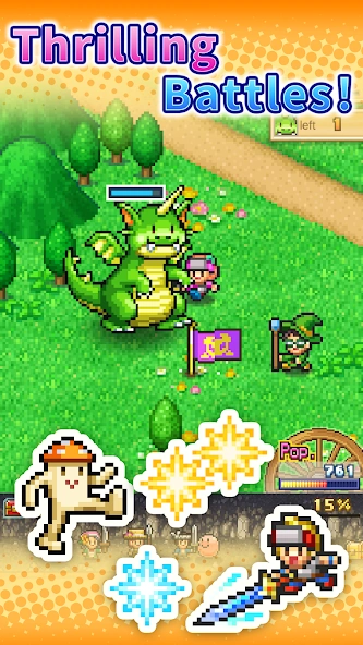 Dungeon Village 2 screenshot 3