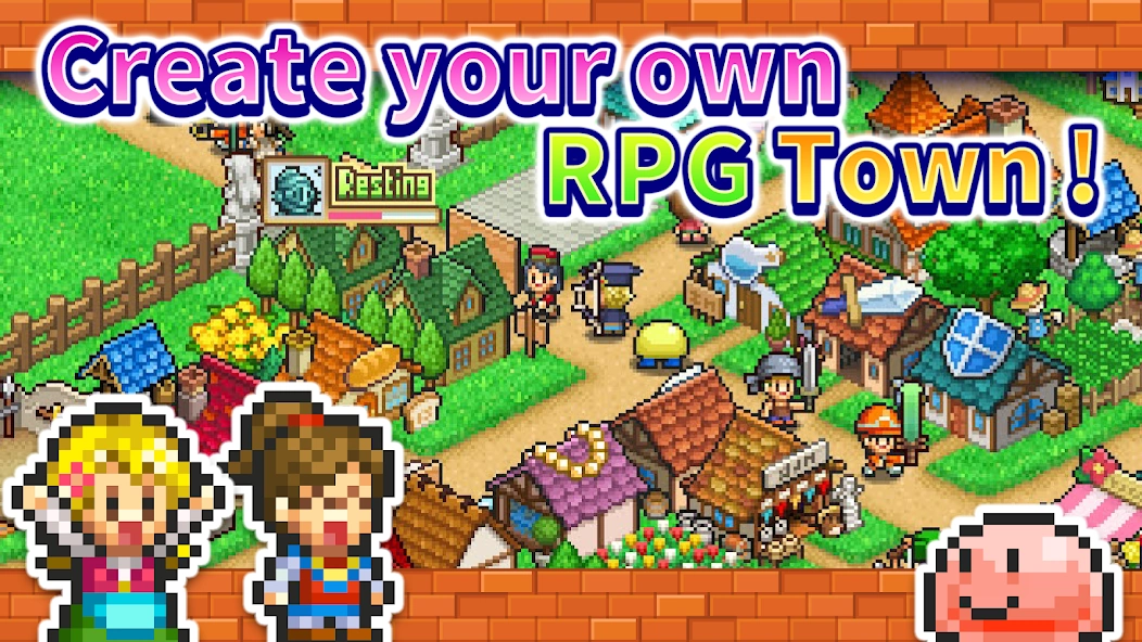 Dungeon Village 2 screenshot 6