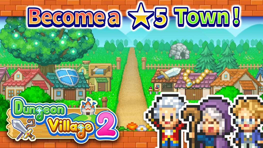 Dungeon Village 2 screenshot 8