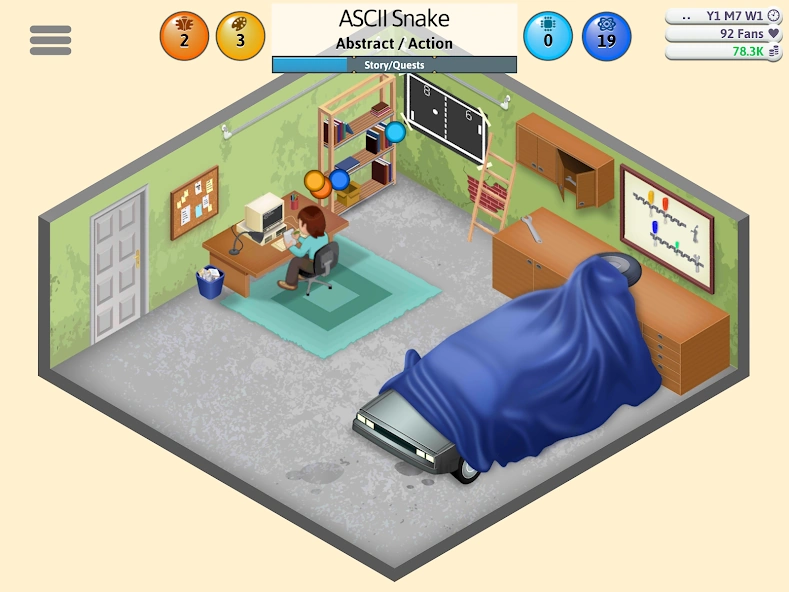 Game Dev Tycoon screenshot 6