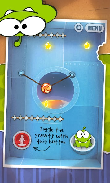 Cut the Rope GOLD screenshot 7