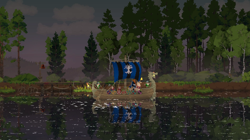 Kingdom Two Crowns screenshot 3