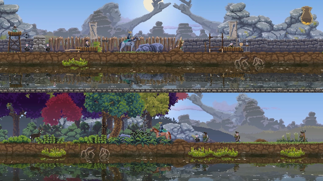 Kingdom Two Crowns screenshot 8