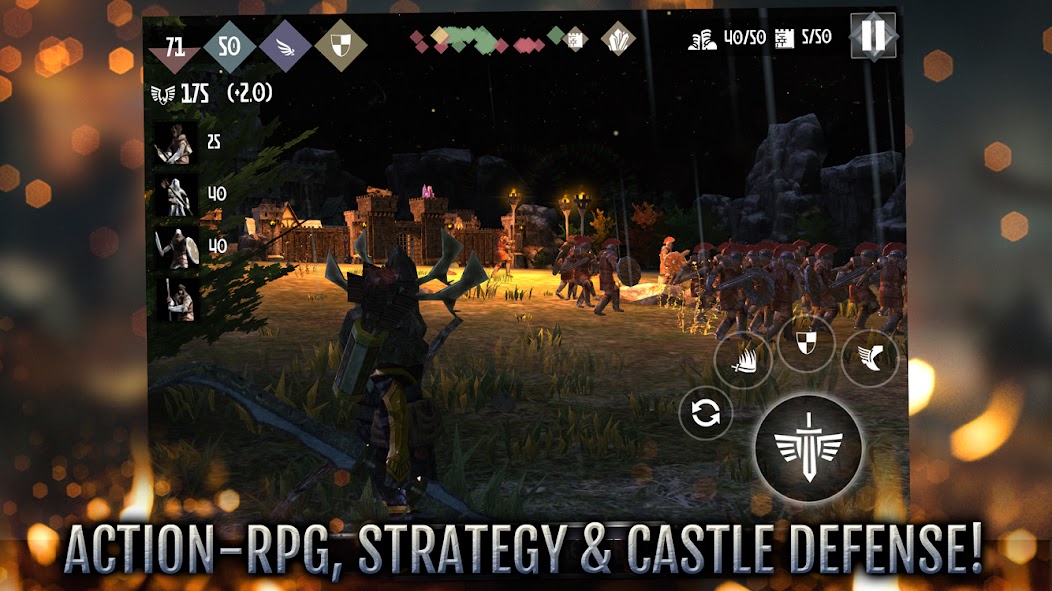 Heroes and Castles 2: Premium screenshot 2