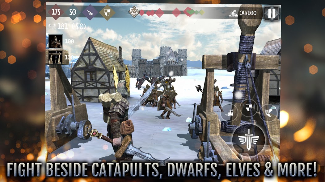 Heroes and Castles 2: Premium screenshot 5