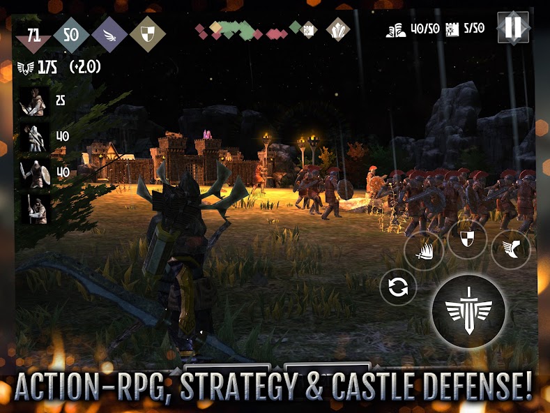 Heroes and Castles 2: Premium screenshot 7