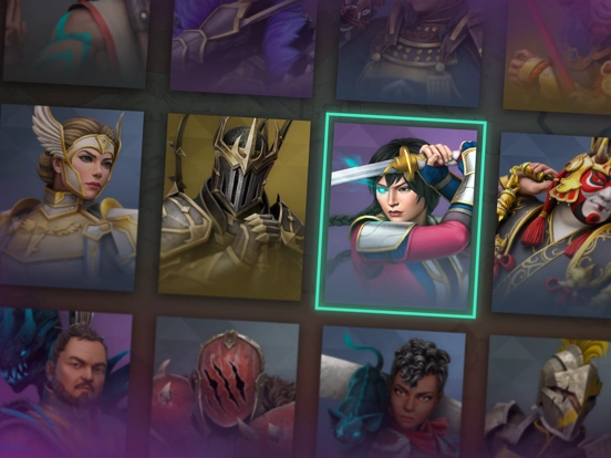 Shadow Fight 4: Arena screenshot 8