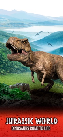 Jurassic World Alive screenshot 2