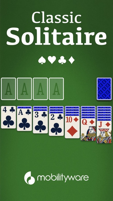 Solitaire screenshot 1