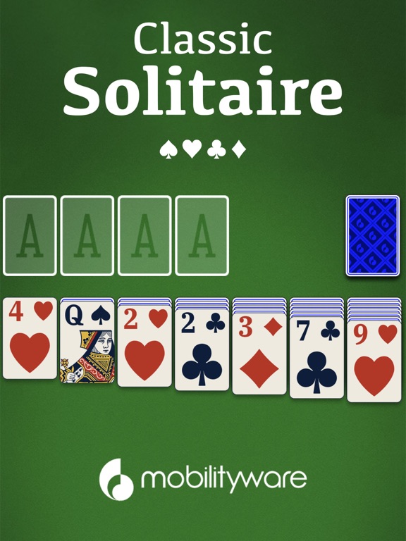 Solitaire screenshot 7