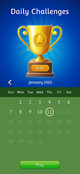 Solitaire.com - Classic Cards screenshot 6