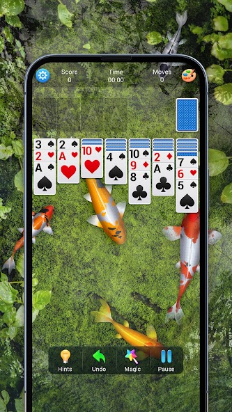 Solitaire, Klondike Card Games screenshot 5