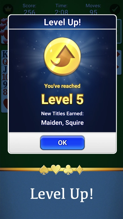 Solitaire screenshot 4