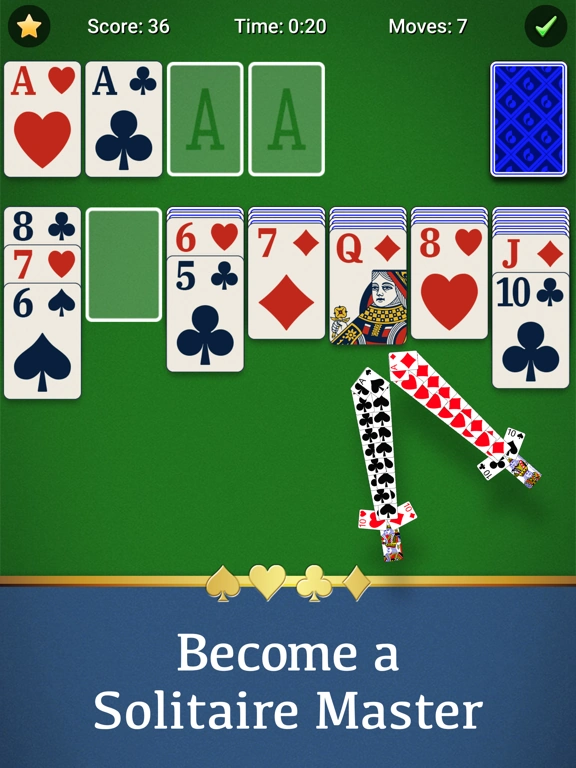 Solitaire screenshot 8