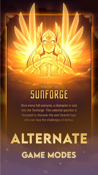 Dawncaster: Deckbuilding RPG screenshot 8